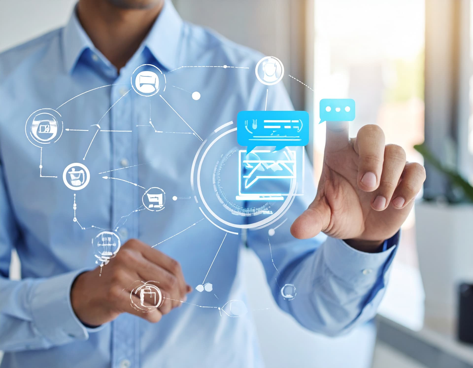 Multi-Channel Patient Communication with Omnichannel Inbox in Healthcare